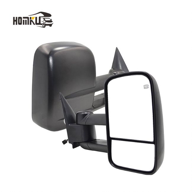 Manuel des rétroviseurs de remorquage