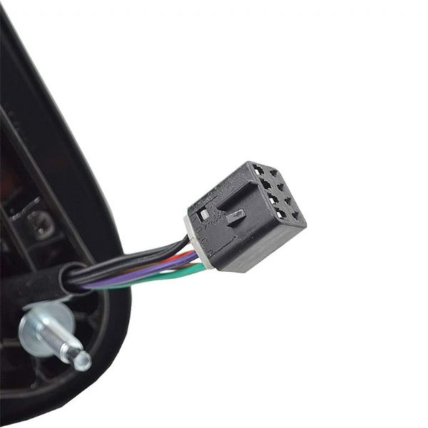 Manuel des rétroviseurs de remorquage - 71C53C