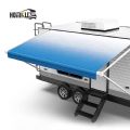 Remplacement de la toile de l'auvent d'un camping-car - 90D05A