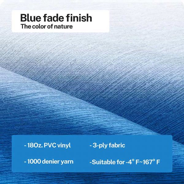 Remplacement de la toile de l'auvent d'un camping-car - 90D05A