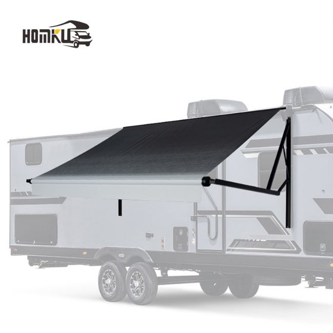Auvents électriques pour camping-car