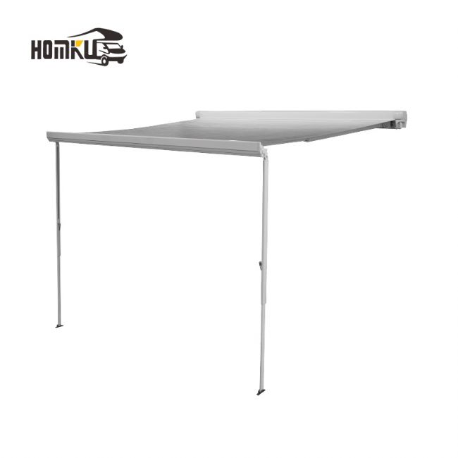 Manuel des auvents de camping-car