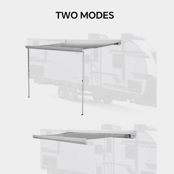 Manuel des auvents de camping-car - 90D20A