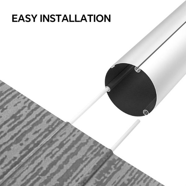 Manuel des auvents de camping-car - 90D20A