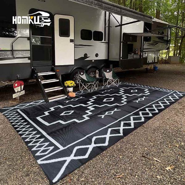 Tapis de camping pour camping-car - 70C10A