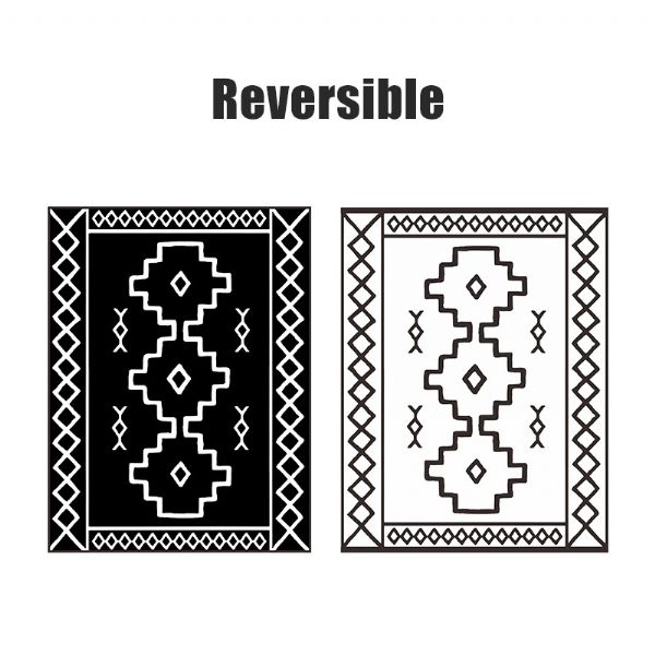 Tapis de camping pour camping-car - 70C10A