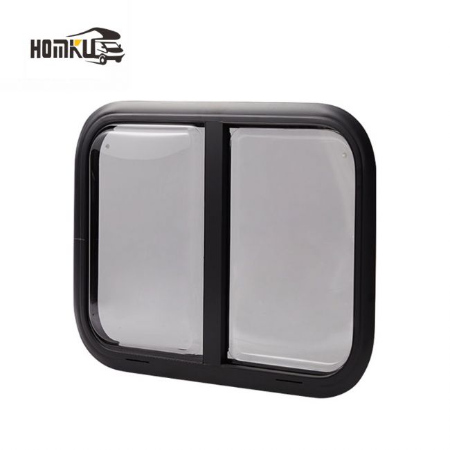 Fenêtre coulissante double