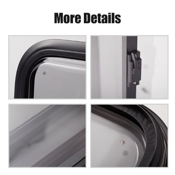 Fenêtre coulissante double - 71C48X