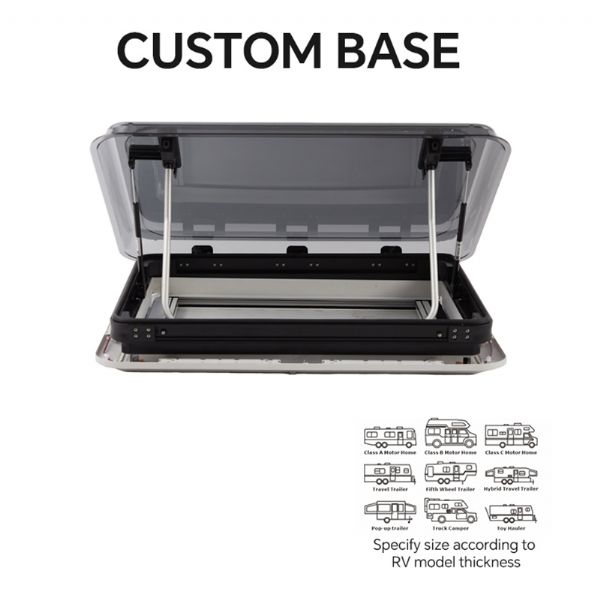 Trappe de toit de camping-car - 71C52A