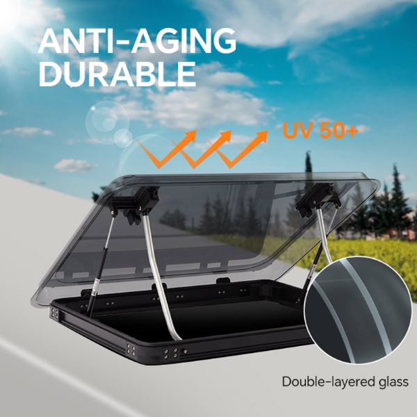 Trappe de toit de camping-car - 71C52A