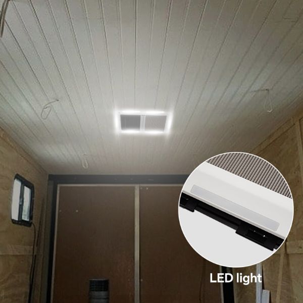 Trappe de toit de camping-car - 71C52A