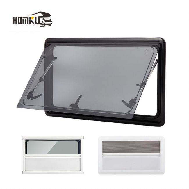 Fenêtre de vision intégrale