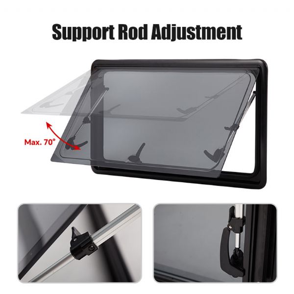 Fenêtre de vision intégrale - 71C54A