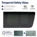 Fenêtre Coulissante Affleurante Gauche pour Sprinter 1403x776 mm NCV3 VS30 - 71C62B