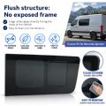 Fenêtre Coulissante Affleurante Gauche pour Sprinter 1403x776 mm NCV3 VS30 - 71C62B