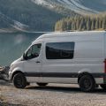Fenêtre Coulissante Affleurante Gauche pour Sprinter 1403x776 mm NCV3 VS30 - 71C62B