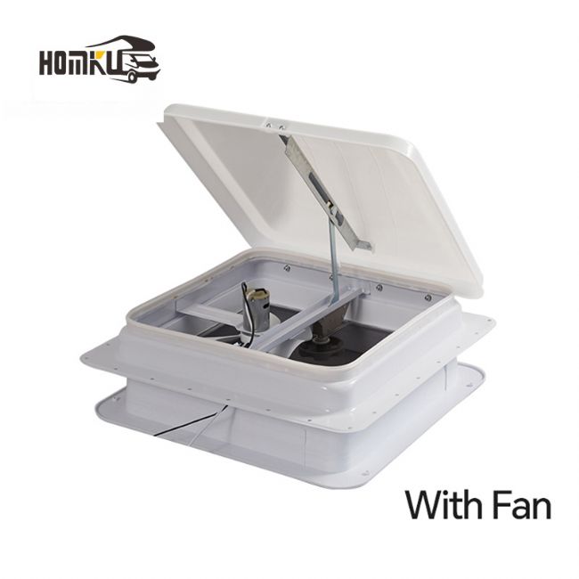 Ventilateur de toit pour caravane