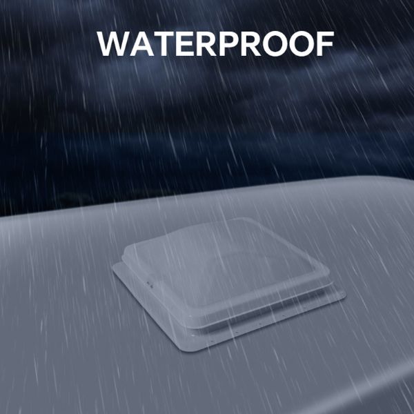 Ventilateur de toit pour caravane - 61C14E