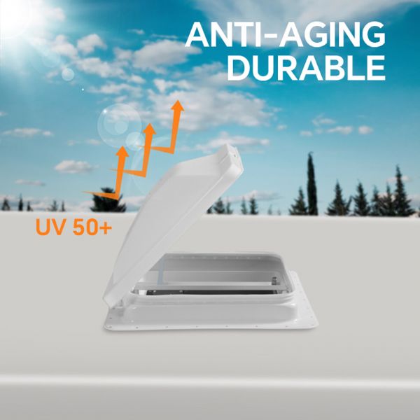 Ventilateur de toit pour caravane - 61C14E