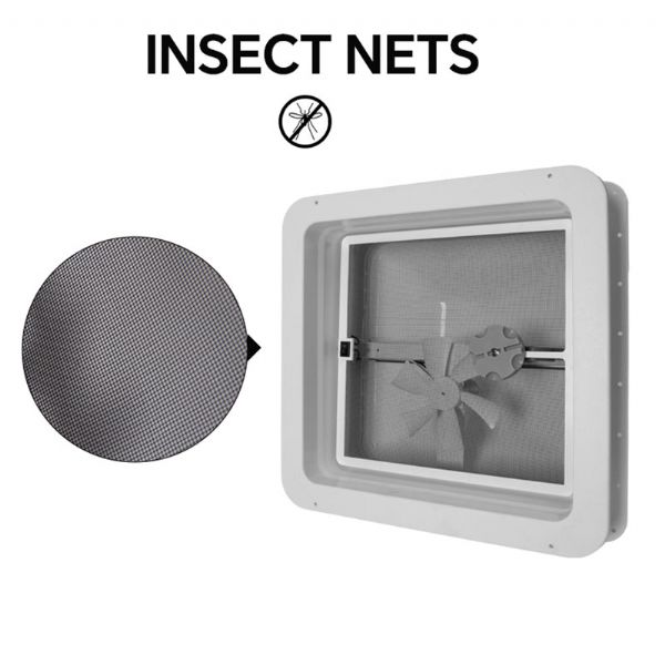 Ventilateur de toit pour caravane - 61C14E