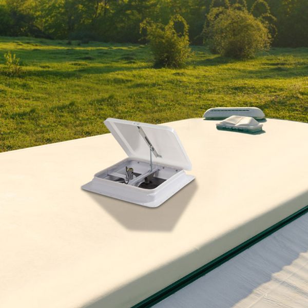 Ventilateur de toit pour caravane - 61C14E