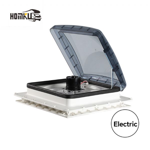 Ventilateur de toit de camping-car télécommandé - 70A14A