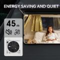 Ventilateur de toit de camping-car télécommandé - 70A14A