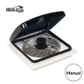 Ventilateur de toit manuel pour camping-car - 70A14C