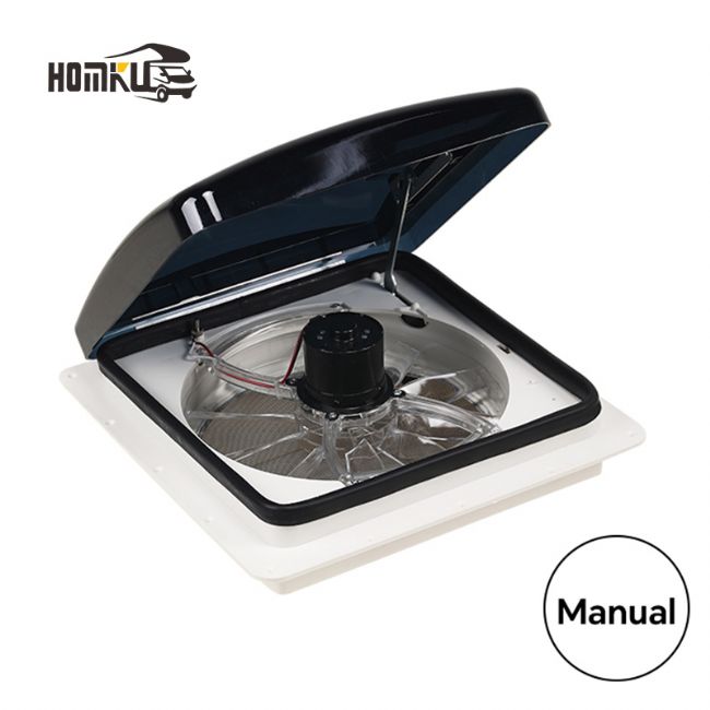 Ventilateur de toit manuel pour...