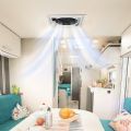 Ventilateur de toit manuel pour camping-car - 70A14C