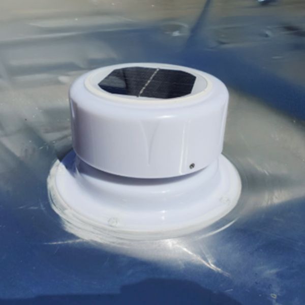 Évent de plomberie solaire pour camping-car - 70C13L